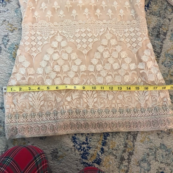 Pakistani Indian Bollywood kameez kurta trousers - Picture 15 of 17